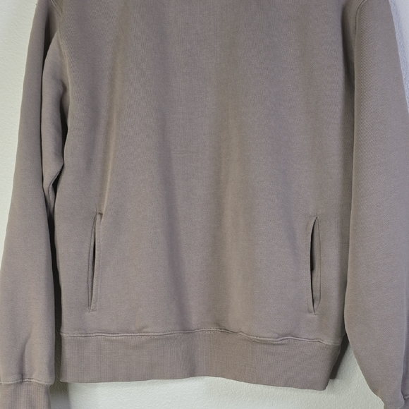 Aritzia Super World Brown Pullover Sweater Size Xs - Picture 4 of 9